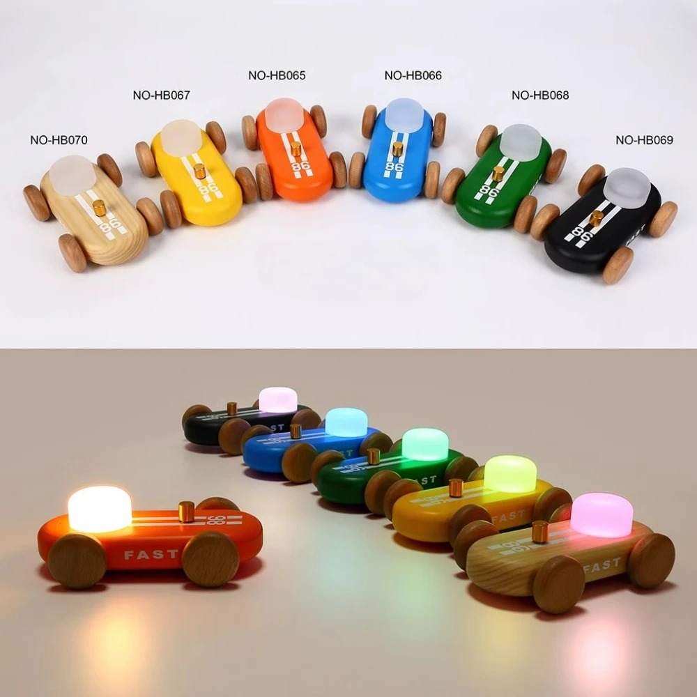 Decor Kart Lighting - Creative RGB LED Kart Light Desktop