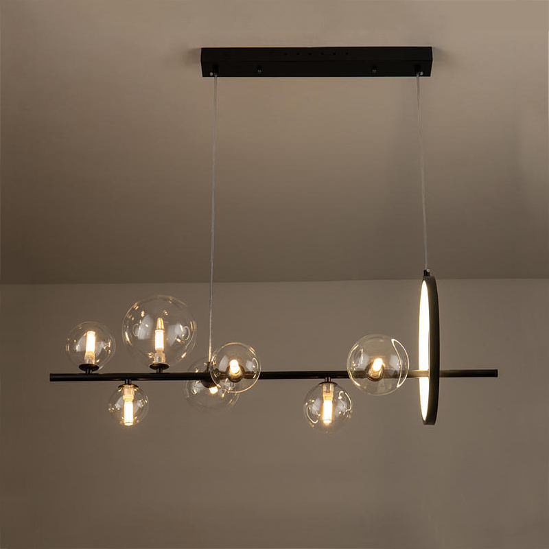 Home Decor Lighting Manufacturer - Custom Manufacturer Modern Style Glass Lighting