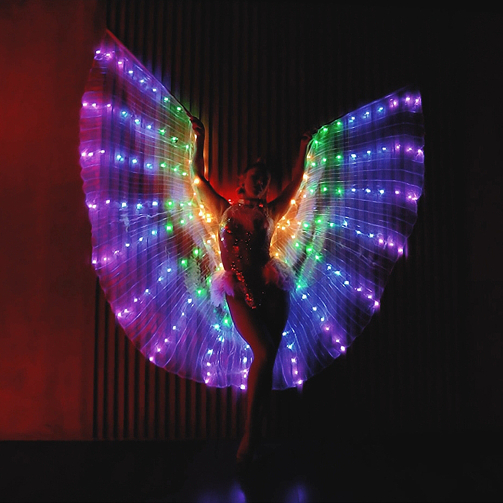 Decor Lighting The Parade - 1Pc Stage Performance Glowing Dance Led