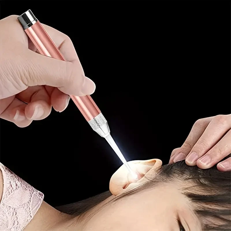 Lighting Visual - Luminous Ear Cleaner Picking Luminous Ear
