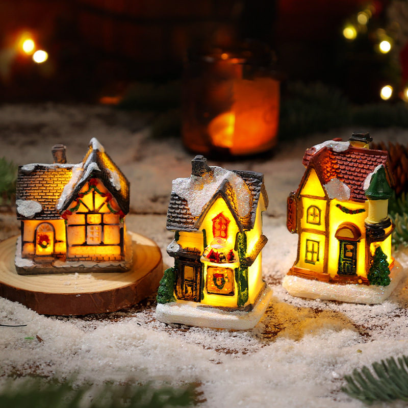 Decor Lighting The Parade - Christmas House Light Ornaments Xmas Gift