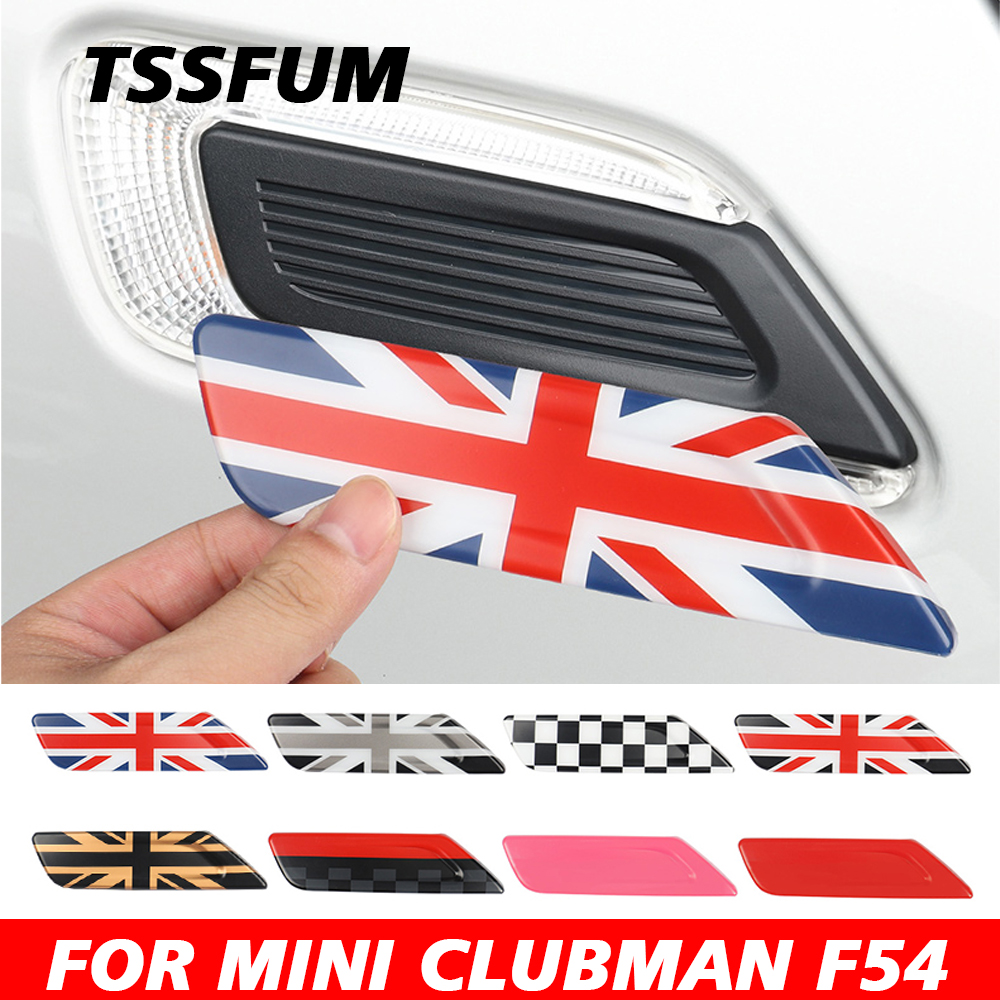 Union Lighting & Decor Reviews - 1Pair Union Jack Exterior Side Fender