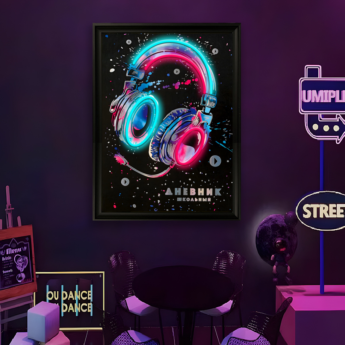 USB Powered LED Neon Light Fun - Lighting Decoration In Bedroom のレビューと価格