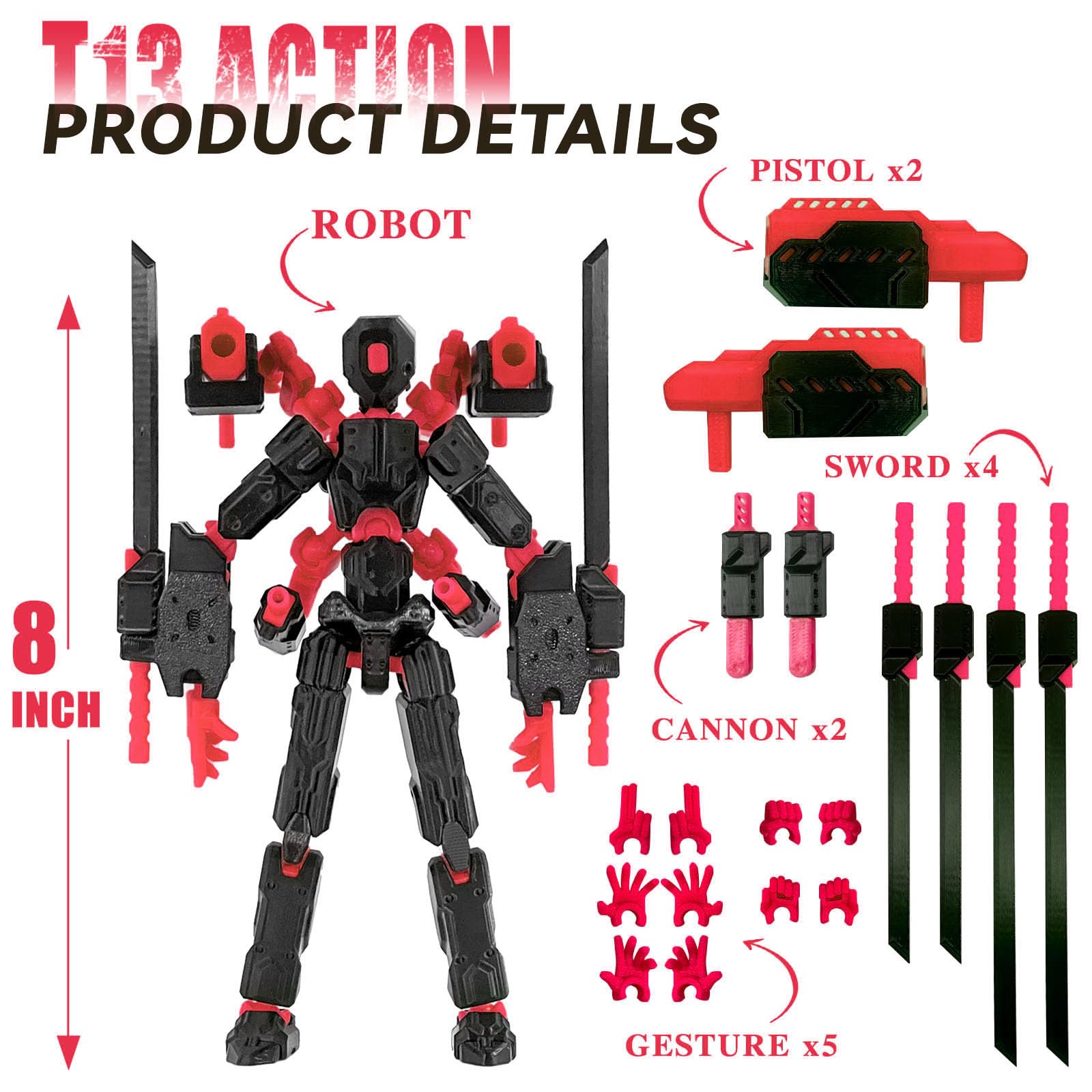 (Assembly Completed) 8 inch T1 - Nova Decor & Lighting Julestjerne のレビューと価格