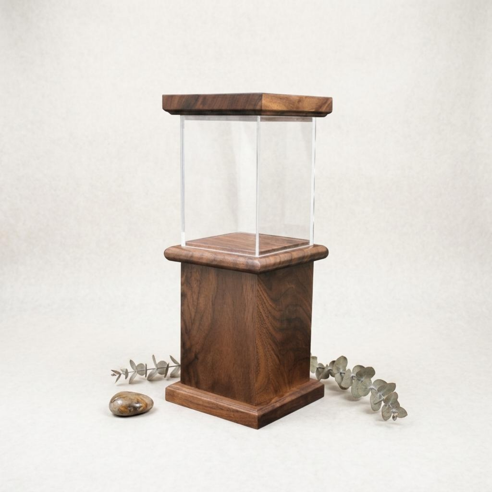 Dustproof Model Showcase Trans - Lighting & Home Decor Studio のレビューと価格