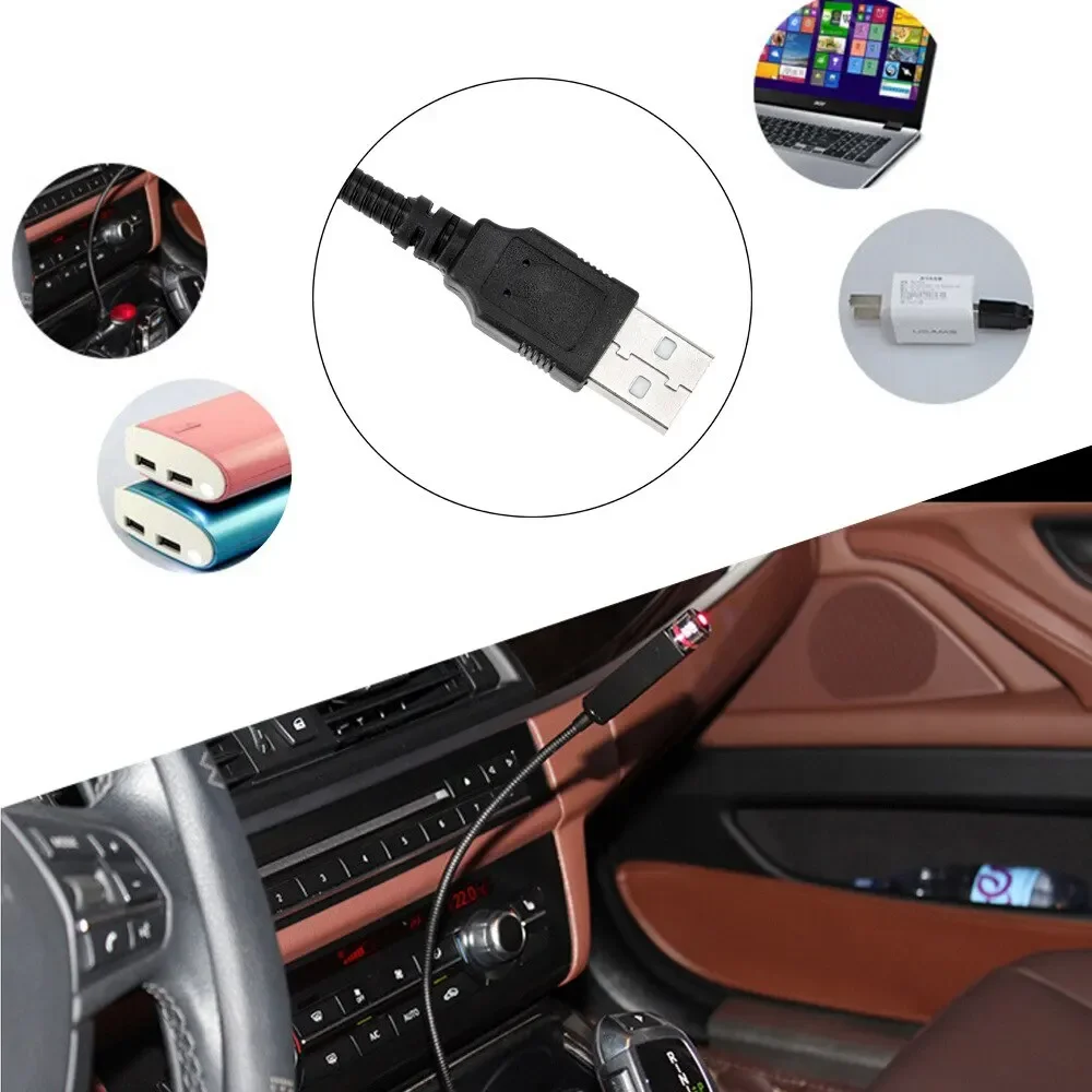 QXNY Mini Car LED Starry Sky N - Star Projector Night のレビューと価格