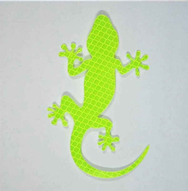 Car Styling Reflective Sticker - Gecko Lighting & Decor のレビューと価格