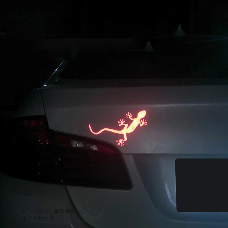 Car Styling Reflective Sticker - Gecko Lighting & Decor のレビューと価格