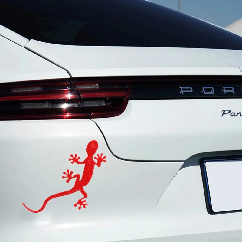 Car Styling Reflective Sticker - Gecko Lighting & Decor のレビューと価格