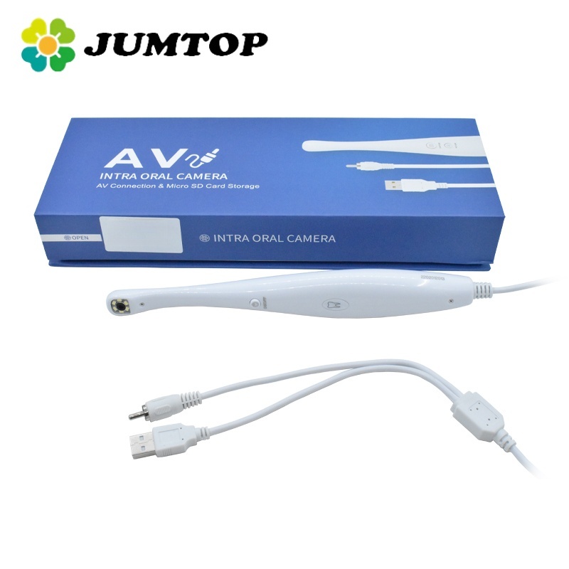 JUMTOP Dental Intraoral Camera - Lighting Visual のレビューと価格