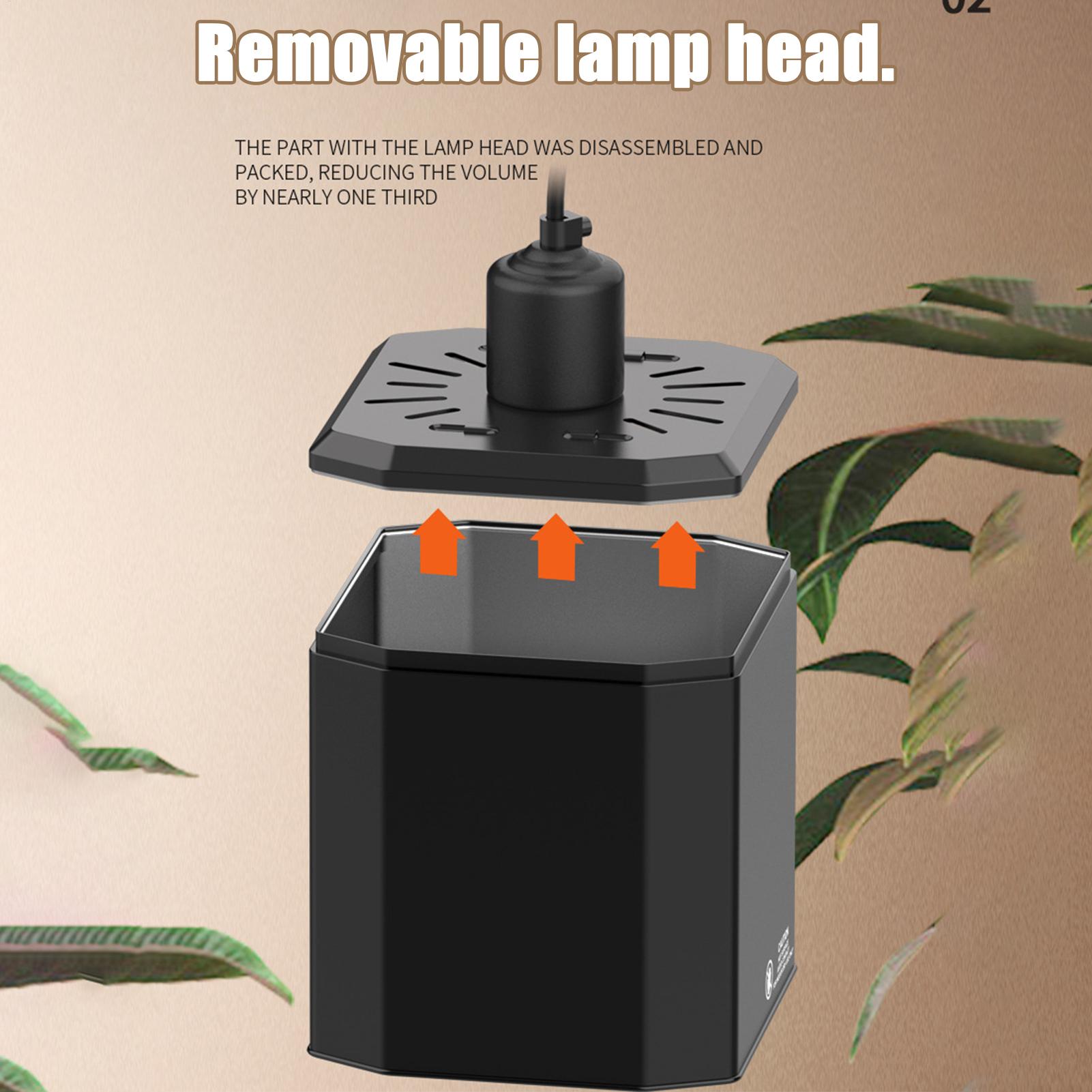 Reptile Heat Lamp Cover Reptil - Gecko Lighting & Decor のレビューと価格