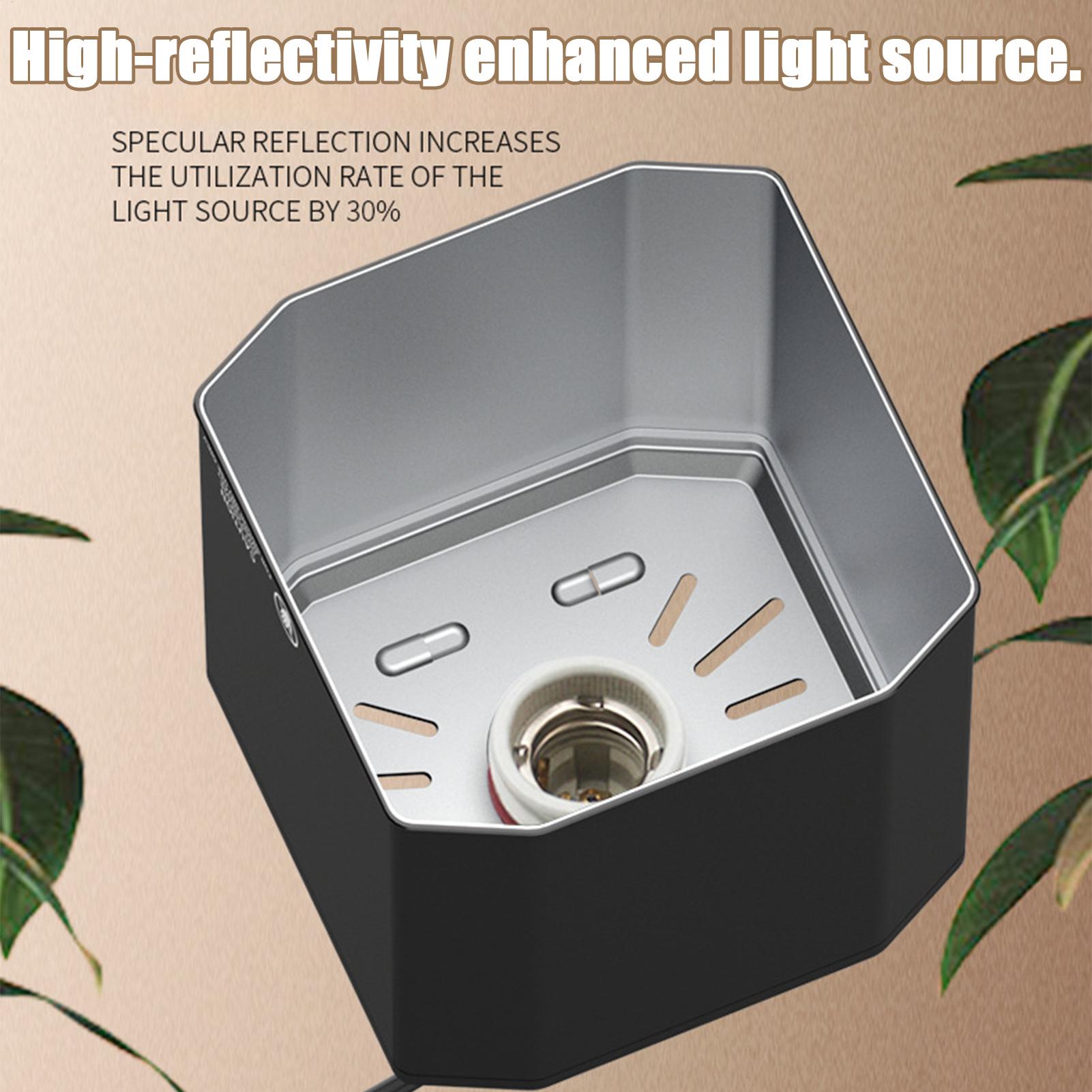 Reptile Heat Lamp Cover Reptil - Gecko Lighting & Decor のレビューと価格