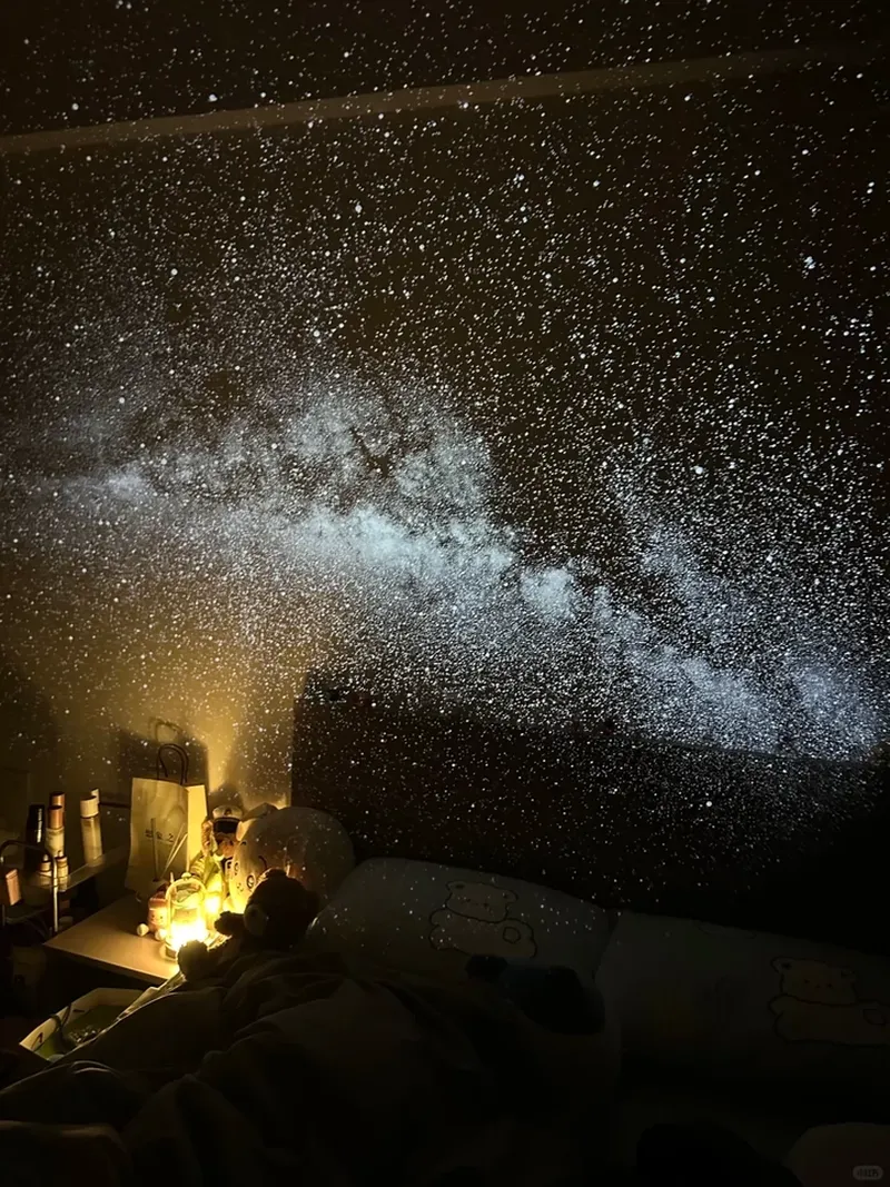 Crayon Shin-Chan Star Projecto - Star Projector Night のレビューと価格