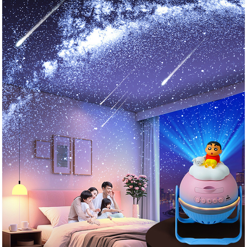 Crayon Shin-Chan Star Projecto - Star Projector Night のレビューと価格
