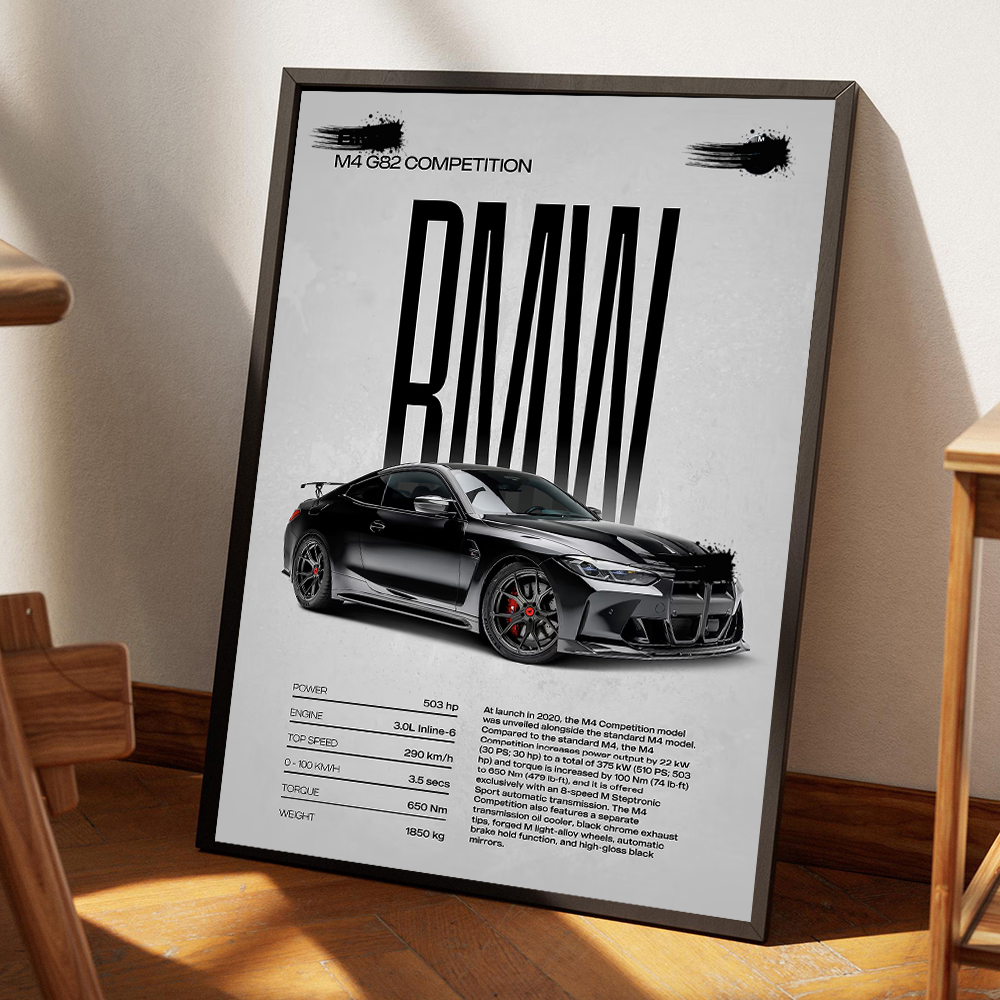 Luxury Sports Cars Posters Bla - Lighting Mcqueen Wall Decor のレビューと価格