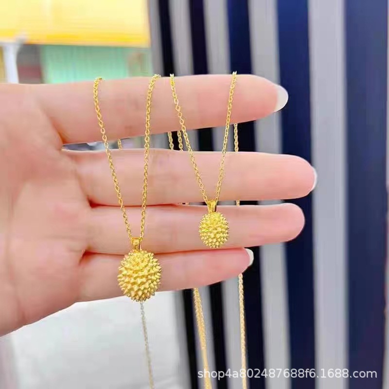 Durian nostalgia necklace pend - Lighting Visual のレビューと価格