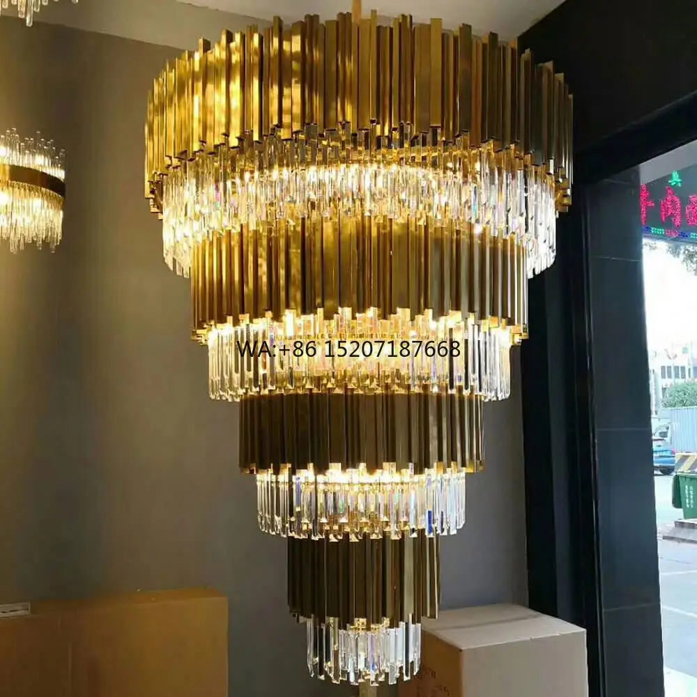Custom Modern Luxury  for Home - Home Decor Lighting Manufacturer のレビューと価格