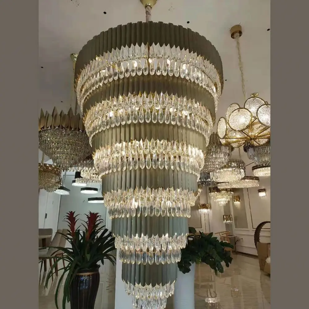 Custom Modern Luxury  for Home - Home Decor Lighting Manufacturer のレビューと価格