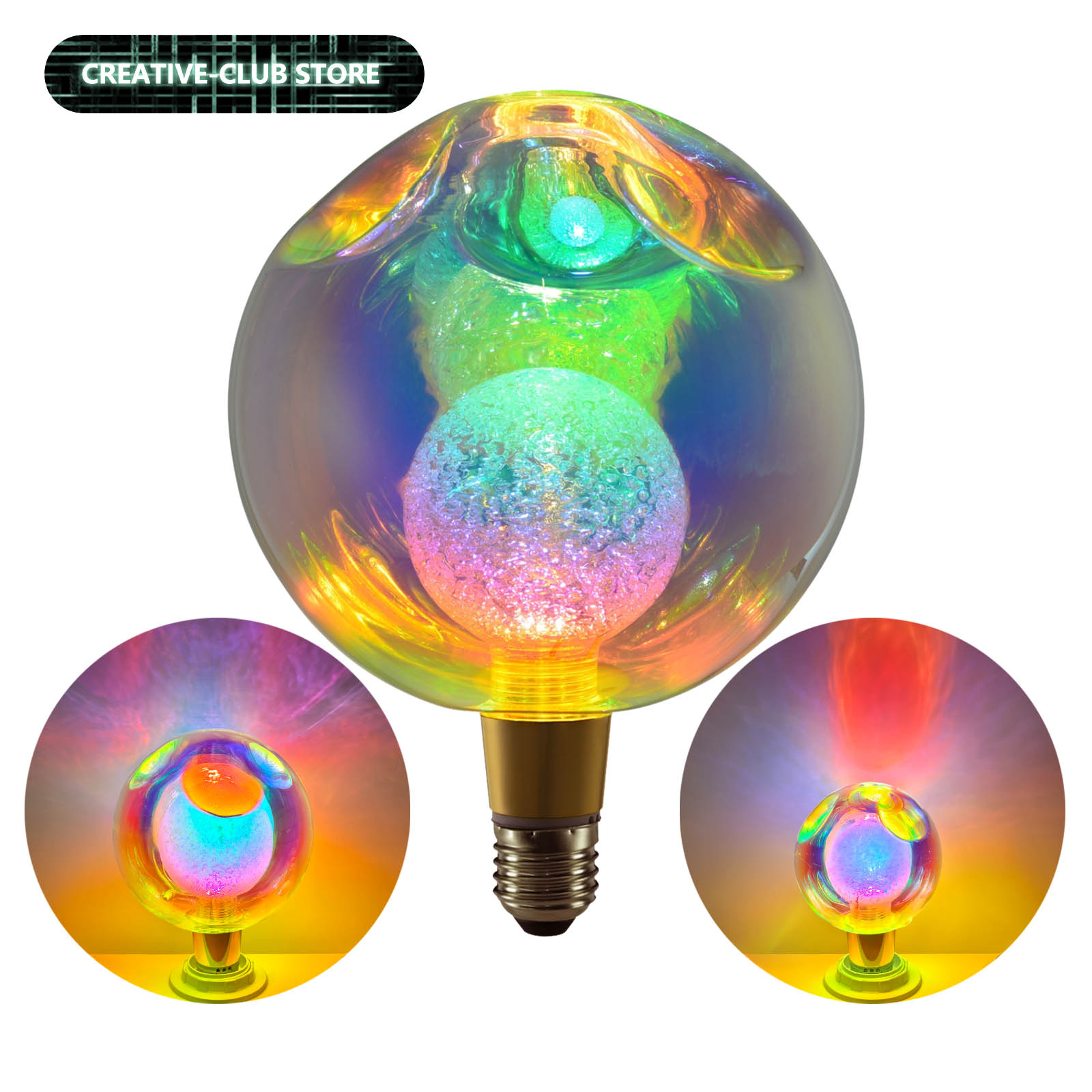 E27 P90 P120 P150 Round Ball L - Lighting Decoration In Bedroom のレビューと価格