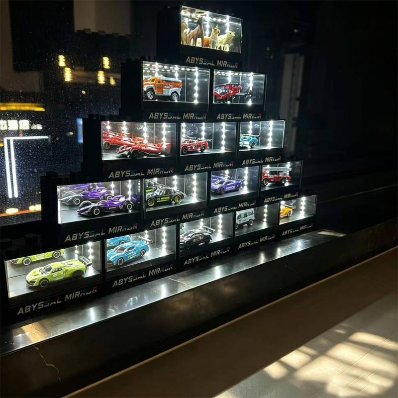 2026 new car model display box - Lighting Visual のレビューと価格