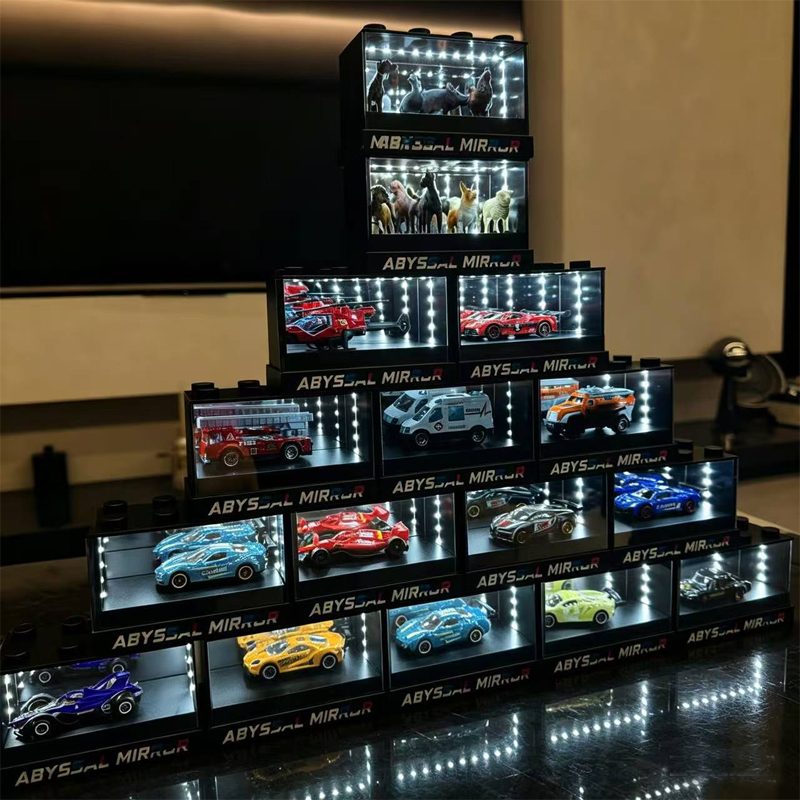 2026 new car model display box - Lighting Visual のレビューと価格