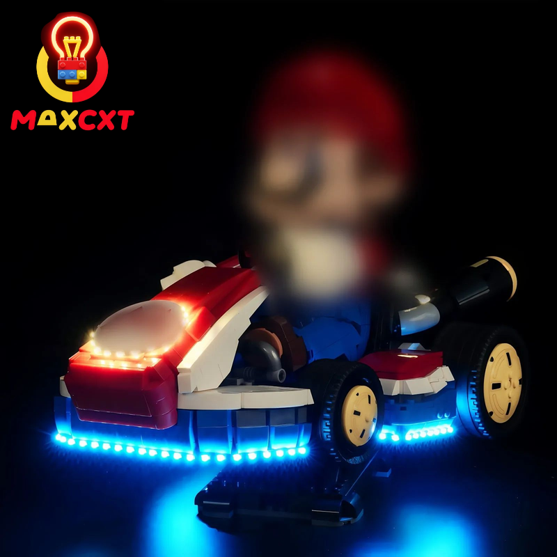 MAXCXT LED Light Set For LEGO  - Decor Kart Lighting のレビューと価格