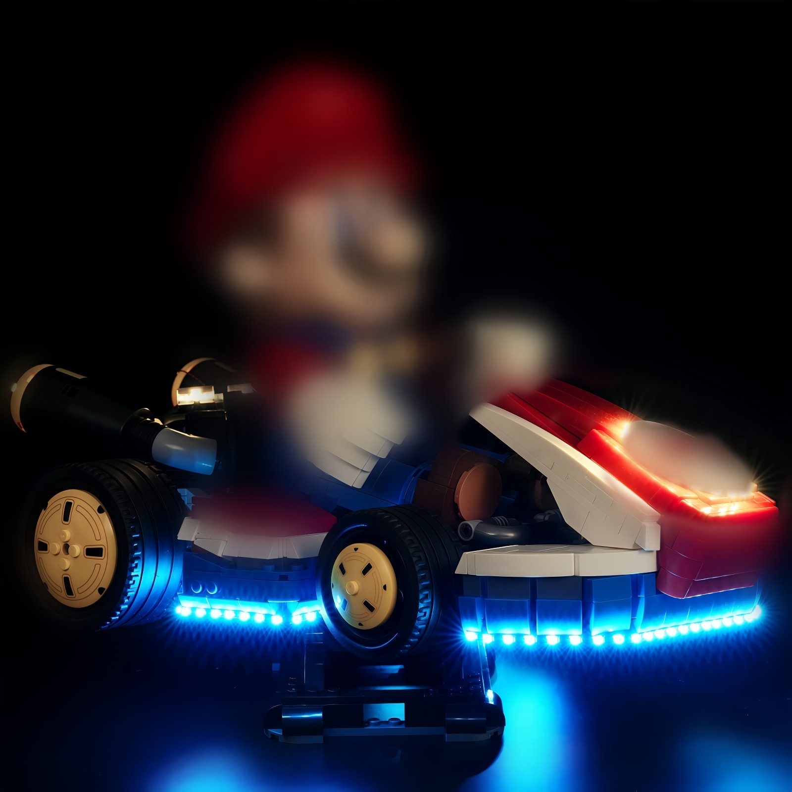 MAXCXT LED Light Set For LEGO  - Decor Kart Lighting のレビューと価格