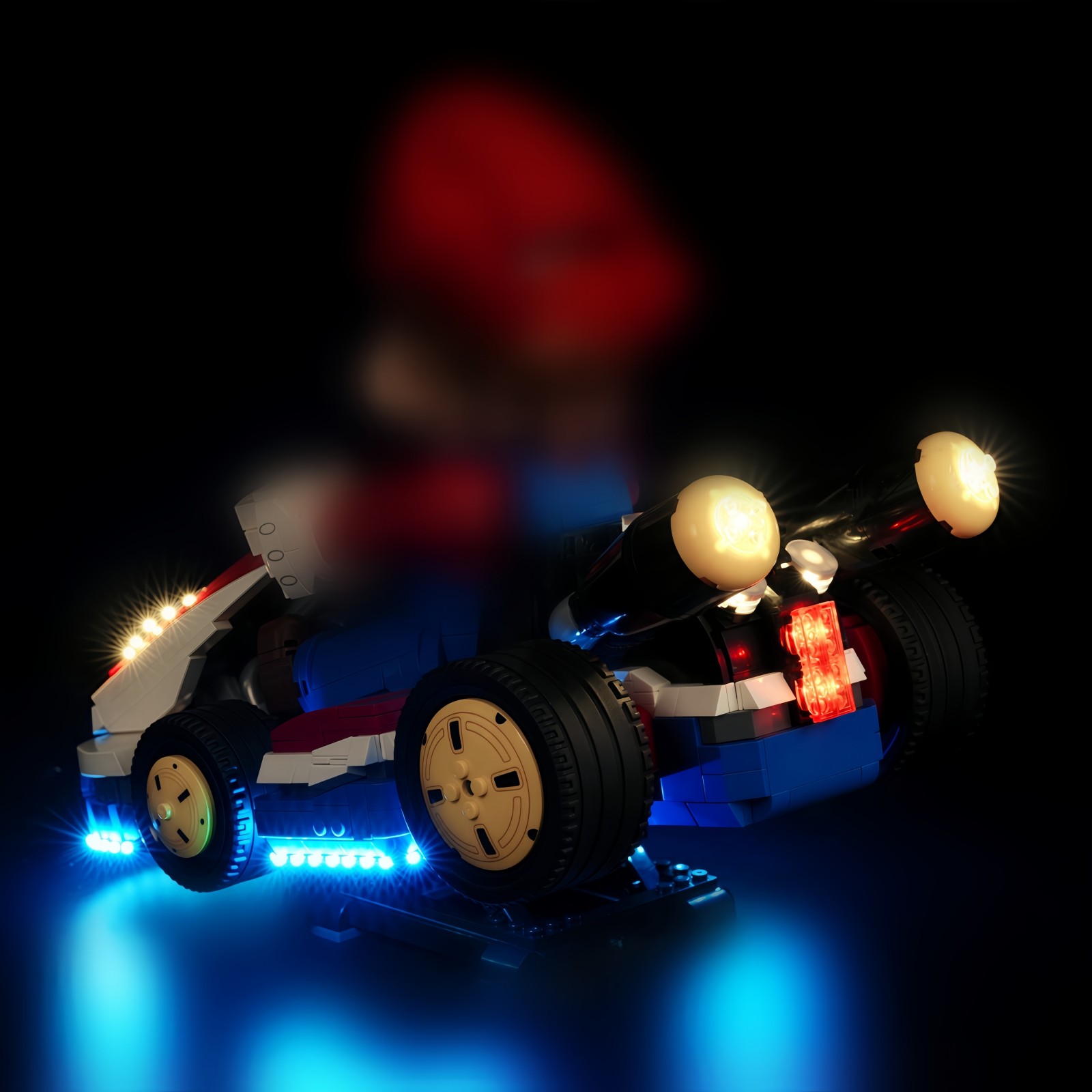 MAXCXT LED Light Set For LEGO  - Decor Kart Lighting のレビューと価格