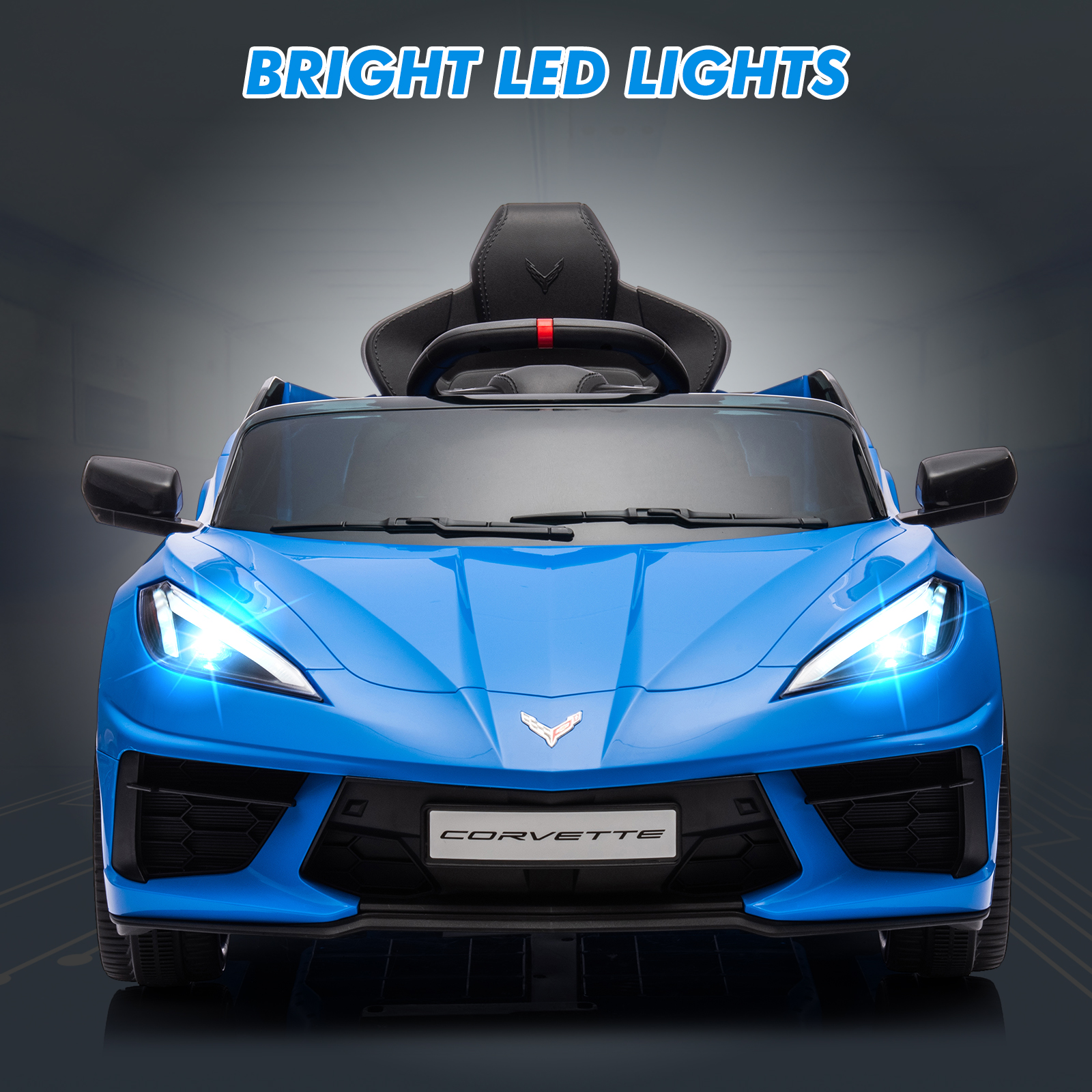 12V Kids Ride on Car Battery P - Lighting Visual のレビューと価格