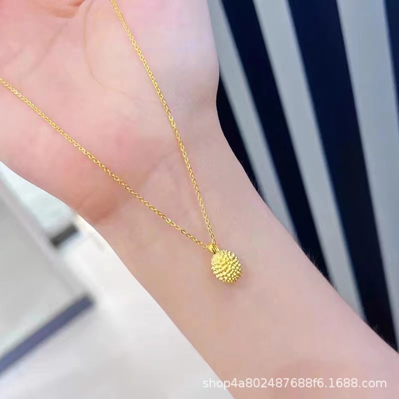 Durian nostalgia necklace pend - Lighting Visual のレビューと価格