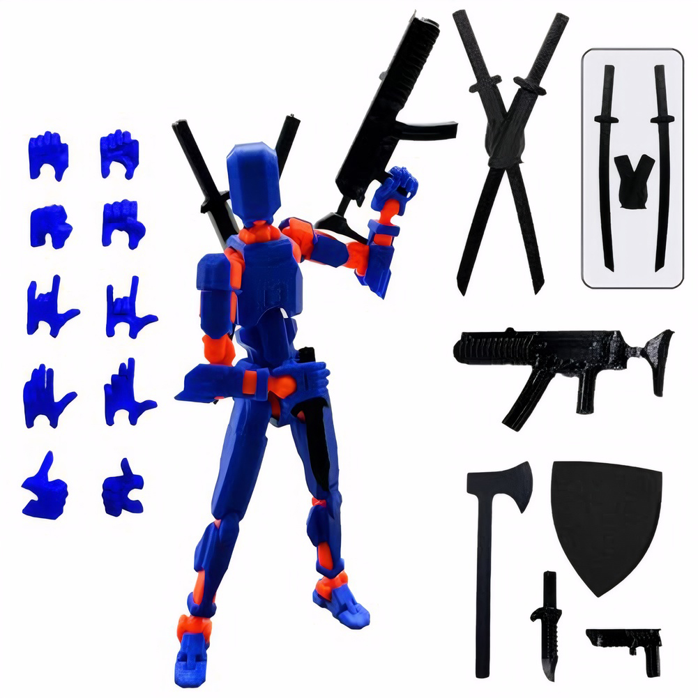 Titan 13 Action Figures T13 Fi - Nova Decor & Lighting Julestjerne のレビューと価格
