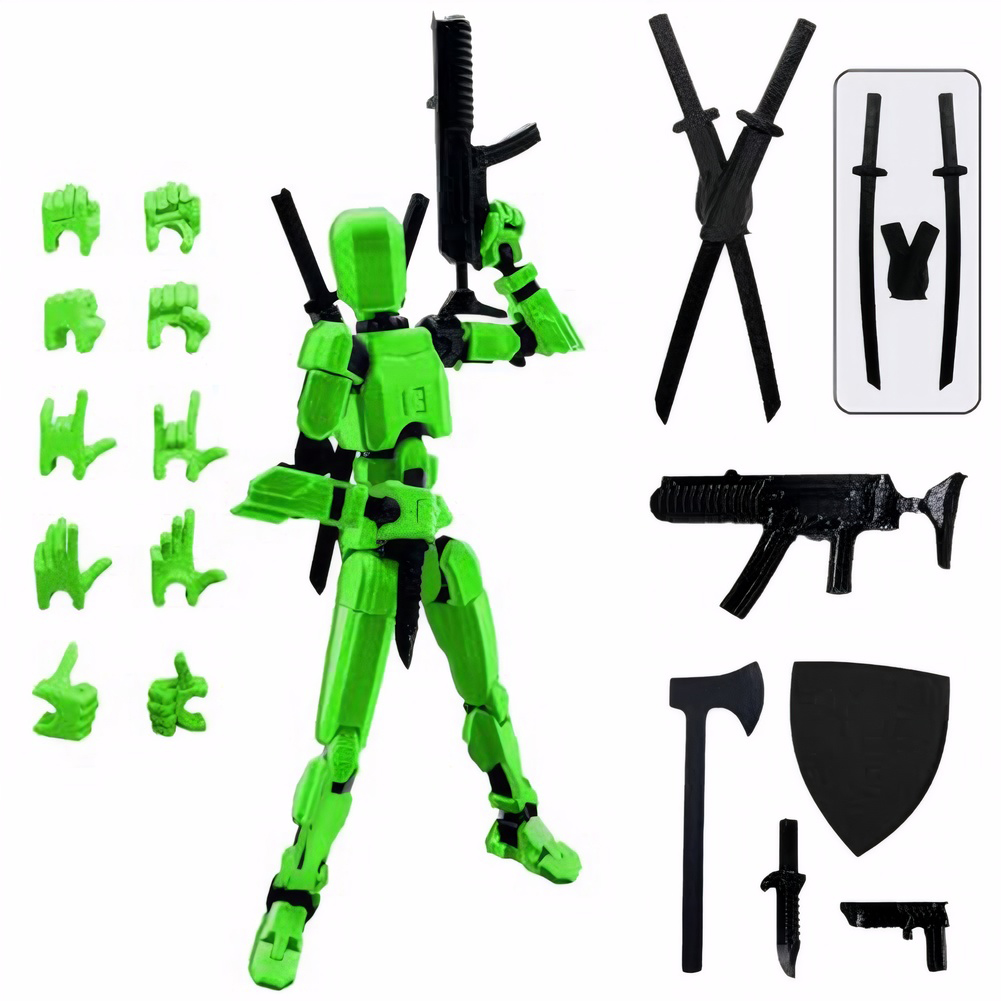 Titan 13 Action Figures T13 Fi - Nova Decor & Lighting Julestjerne のレビューと価格