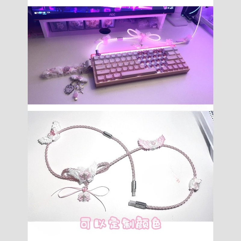 8K RGB Avaitor Cable White Lig - Decor Lighting Returns のレビューと価格