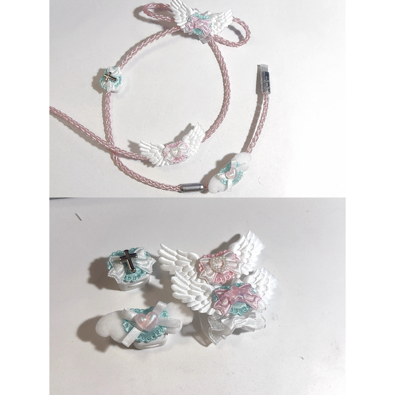 8K RGB Avaitor Cable White Lig - Decor Lighting Returns のレビューと価格