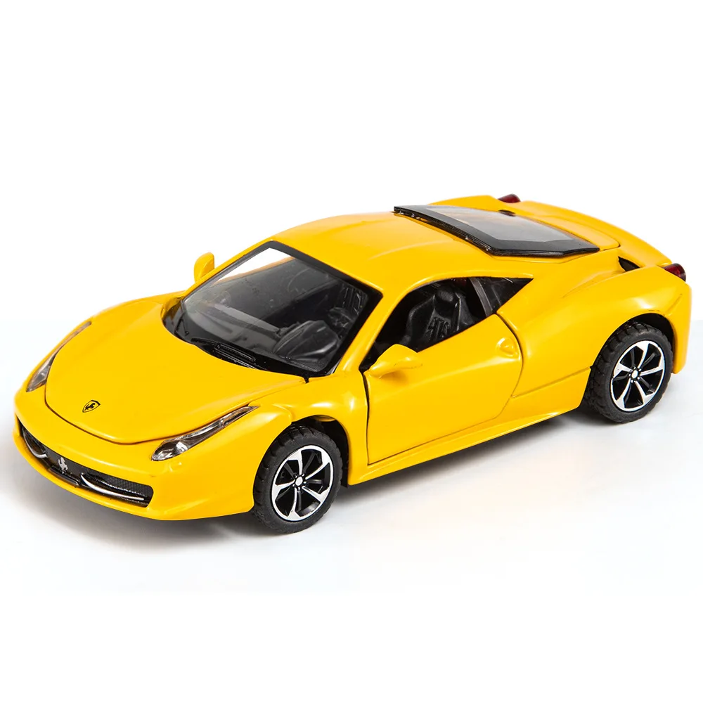 1: 32 simulation Ferrari pull  - Decor Lighting Returns のレビューと価格