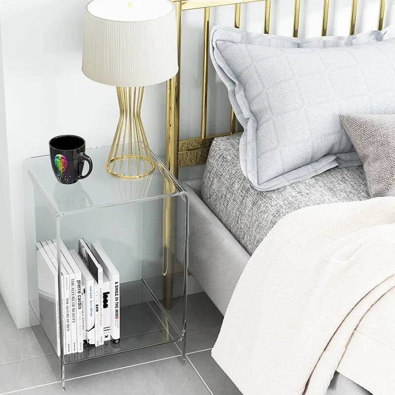 Acrylic Small Transparent Coff - Decor Lighting The Parade のレビューと価格