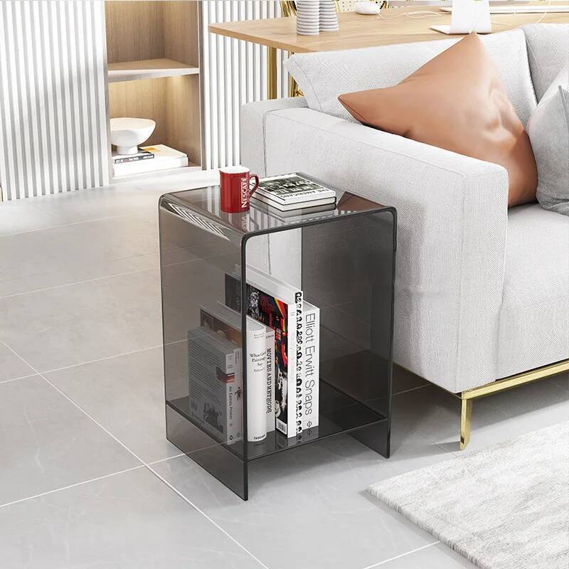 Acrylic Small Transparent Coff - Decor Lighting The Parade のレビューと価格