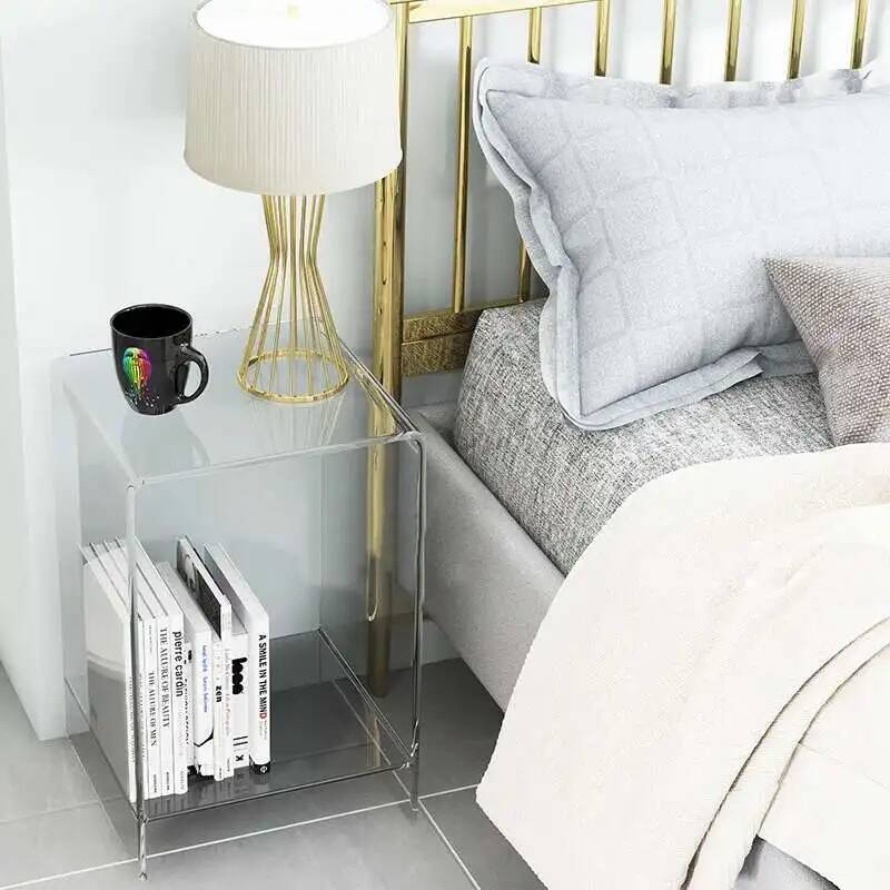 Acrylic Small Transparent Coff - Decor Lighting The Parade のレビューと価格