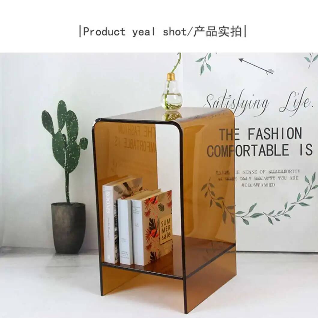 Acrylic Small Transparent Coff - Decor Lighting The Parade のレビューと価格