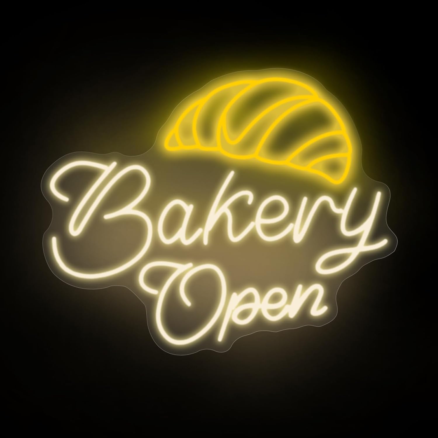 Bakery Open Neon Lights, Perfe - Bathroom Lighting Decor Ideas のレビューと価格