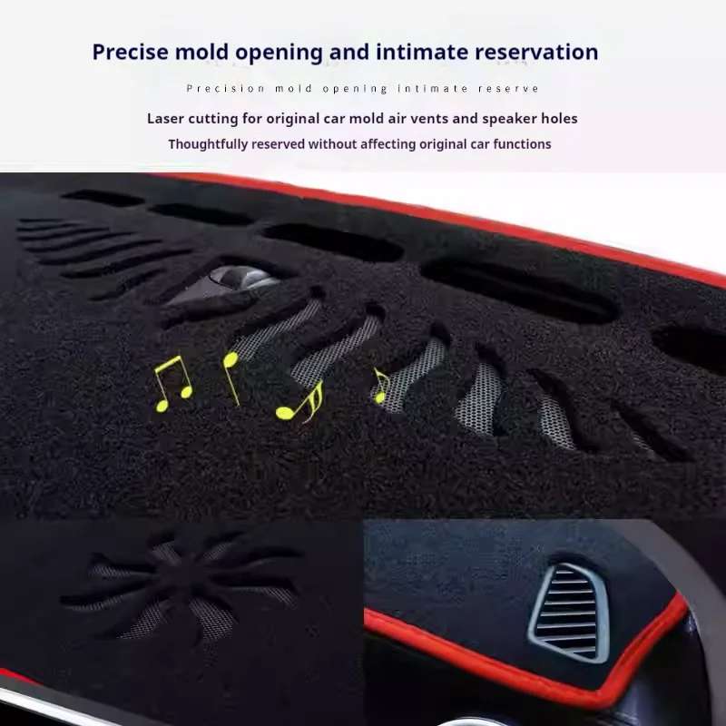 Car Dashboard Cover Sun Shade  - Lighting Jockey のレビューと価格