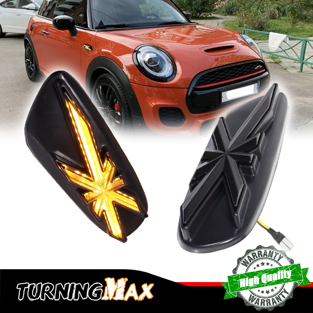 2pcs smoked lens Union Jack Am - Union Lighting & Decor Reviews のレビューと価格