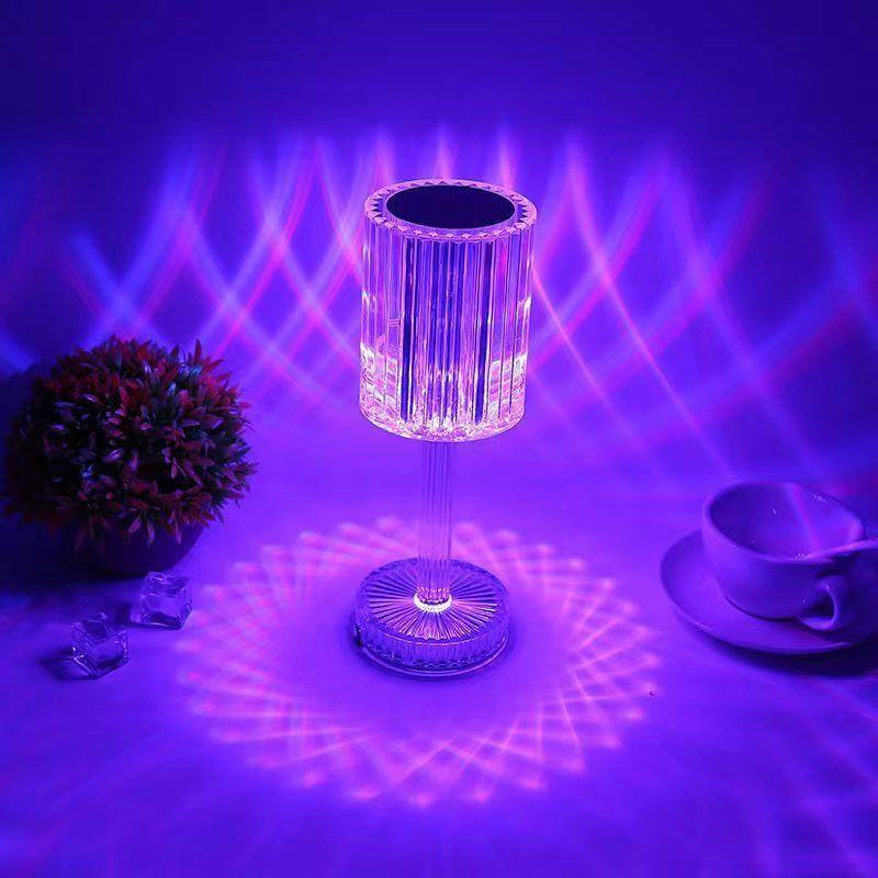 Modern Luxury Crystal Table La - Bedroom Lighting Decor Ideas のレビューと価格