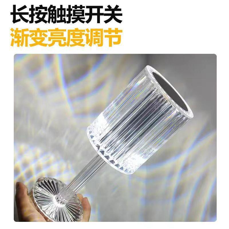 Modern Luxury Crystal Table La - Bedroom Lighting Decor Ideas のレビューと価格