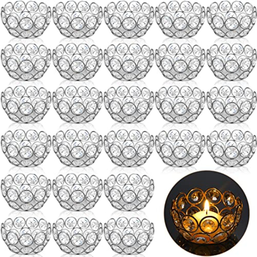 Pcs Tea Light Candle Holders - - Lighting Decoration Stand のレビューと価格