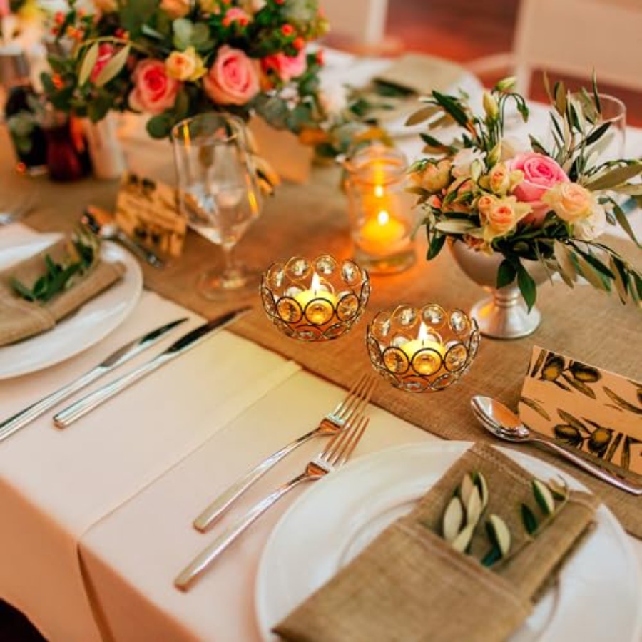 Pcs Tea Light Candle Holders - - Lighting Decoration Stand のレビューと価格
