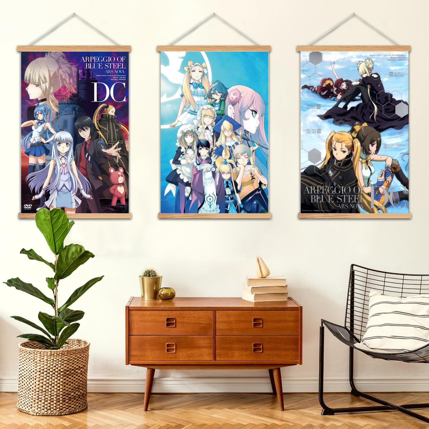 Ars Nova Framed Wall Painting  - Nova Decor & Lighting Julestjerne のレビューと価格