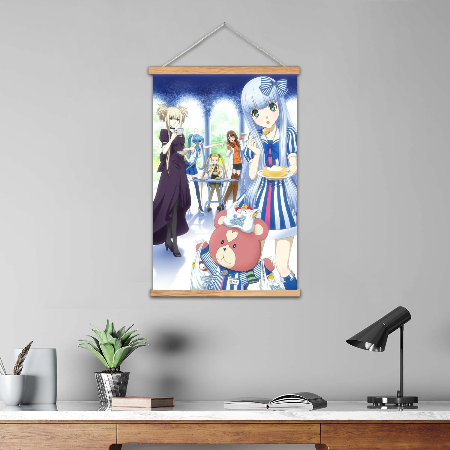 Ars Nova Framed Wall Painting  - Nova Decor & Lighting Julestjerne のレビューと価格