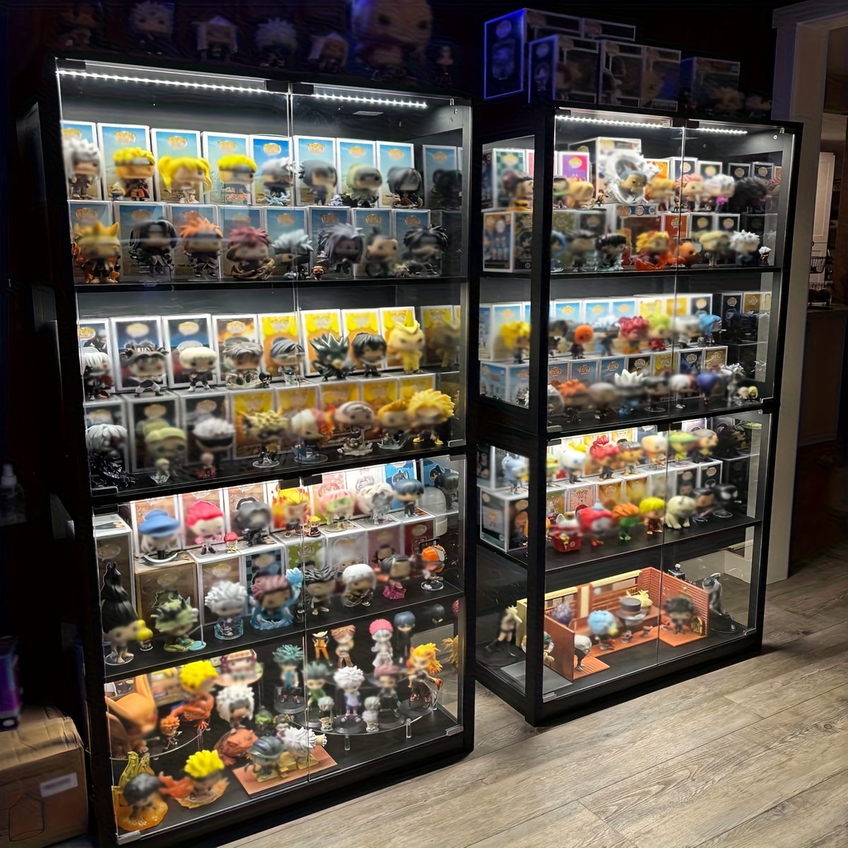 Glass Display Cases with Human - Lighting & Home Decor Studio のレビューと価格