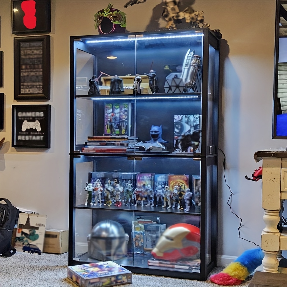Glass Display Cases with Human - Lighting & Home Decor Studio のレビューと価格
